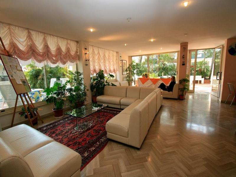 Residence Brown Rimini Eksteriør bilde
