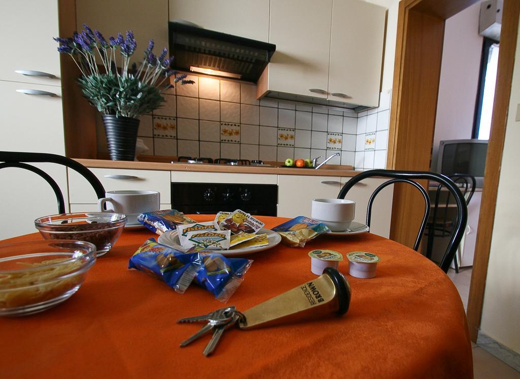 Residence Brown Rimini Eksteriør bilde