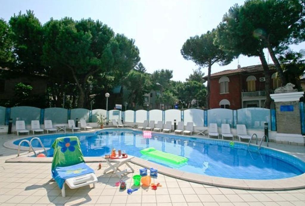 Residence Brown Rimini Eksteriør bilde