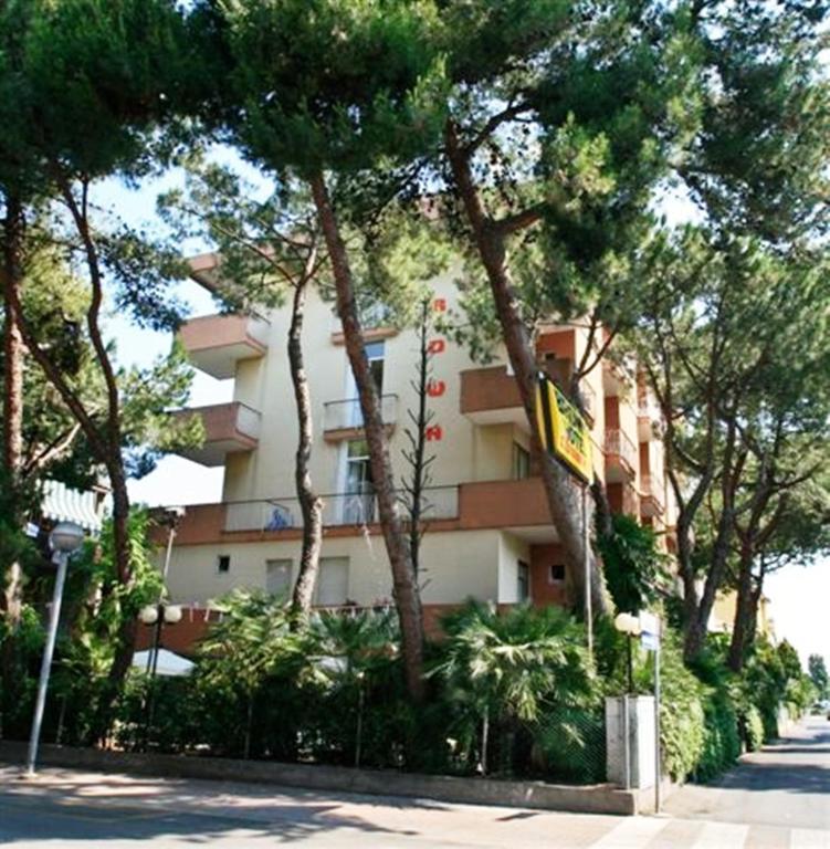 Residence Brown Rimini Eksteriør bilde